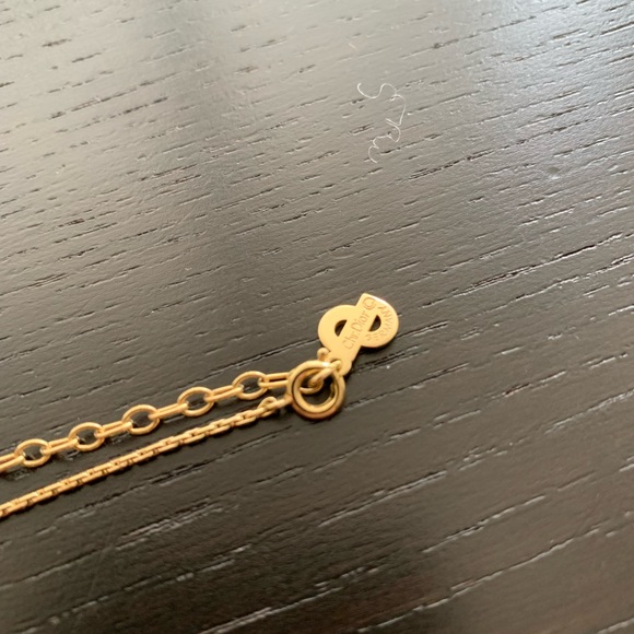 Vintage Christian Dior Ladies Necklace - Picture 5 of 6